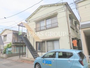 サンハイツ柏外観写真
