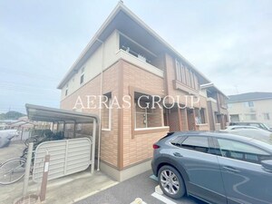 アルトゥーラⅡ外観写真