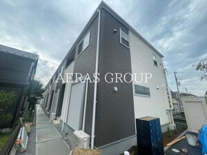 リーブルファイン南増尾外観写真