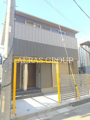 クレールM外観写真