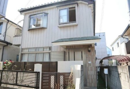 鎌ケ谷市道野辺中央4丁目住宅外観写真