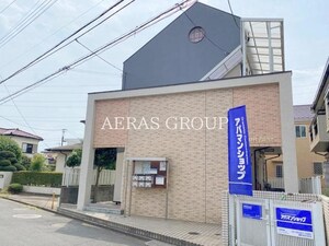 ジュネパレス柏第107外観写真