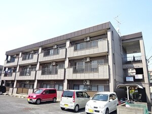 エクセルハイム外観写真