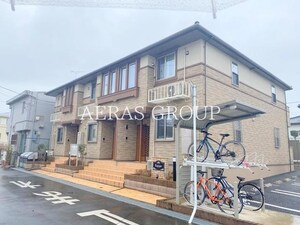 レーニア外観写真