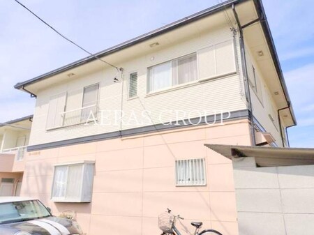 グレート八柱Ⅰ B棟外観写真