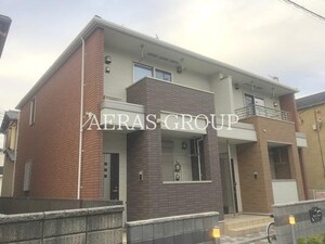 モントレゾール外観写真