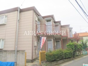 フローテラス柏外観写真