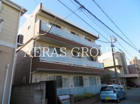 リブリ・旭町外観写真