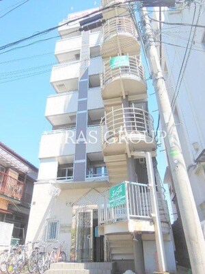 AMビル外観写真