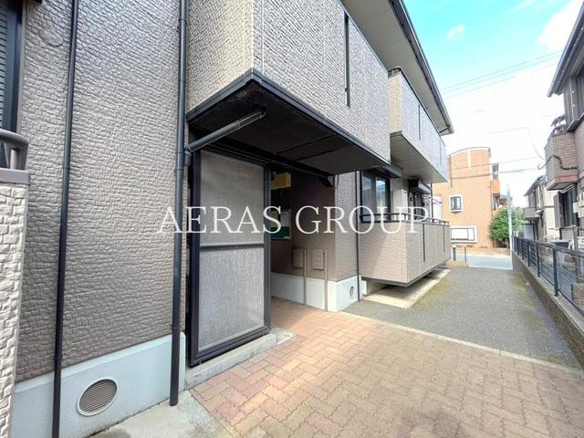 メゾン・クレール C棟