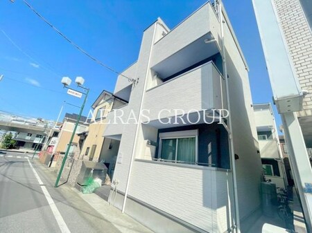 T.A柏市南柏2丁目Ⅱ外観写真