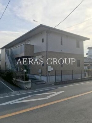 ニューポート北柏外観写真