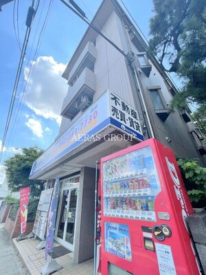 グランヴィラ北小金外観写真