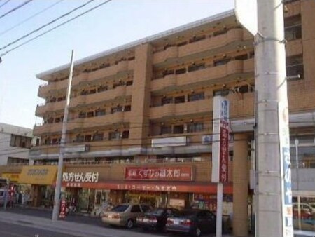 ロイヤルパレス天王台外観写真