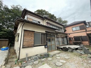 下ヶ戸貸家外観写真