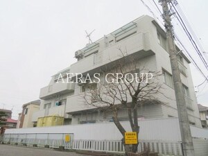 アーバンハイツひばりが丘外観写真