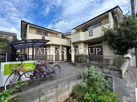 アネックス太陽B外観写真