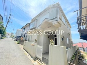 中島貸家外観写真