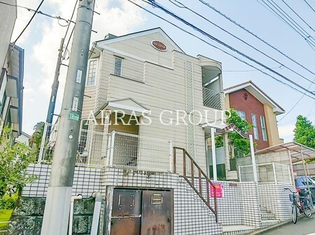 ベルピア常盤平3外観写真