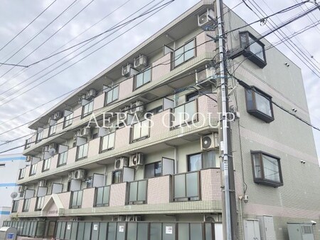 セントエルモ運河外観写真