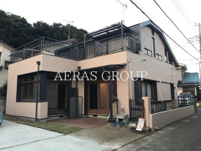 我孫子市高野山借家