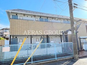 マックハイツ松戸第2外観写真