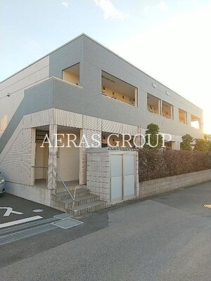 en guren外観写真