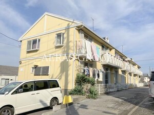 グリーンハイツ岡田Ⅱ号棟外観写真