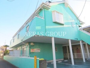 コーマス旭外観写真