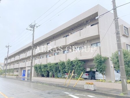 プレジオⅡ外観写真