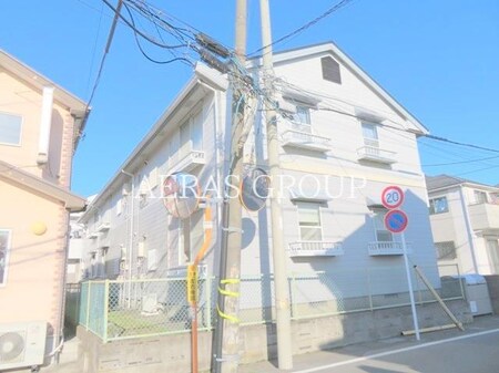 ベルグリーン馬橋外観写真