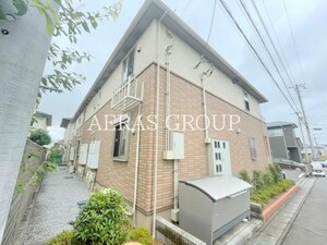 シオンおおたかの森外観写真