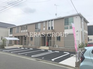 メゾンアイリスⅡ外観写真