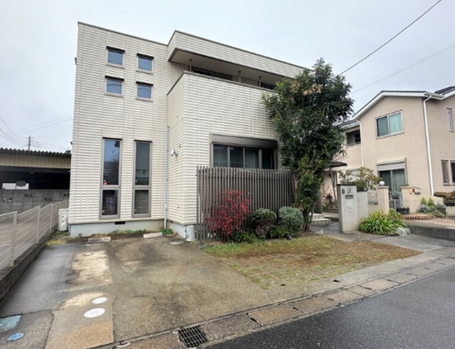 我孫子3丁目戸建