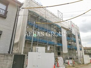 （仮）南流山2丁目PJ外観写真