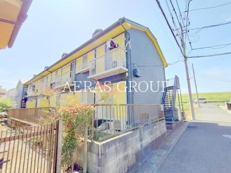 スカイハイツ松戸外観写真