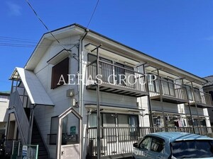 Mハイツ外観写真