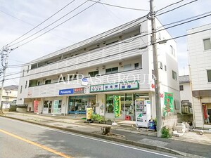 コーポ豊外観写真