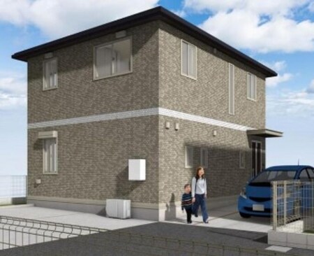 仮称 おおたかの森南戸建貸家 D棟外観写真