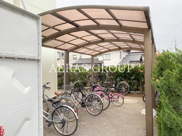 第2松葉町マンション