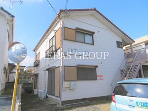 セブンハイツ外観写真