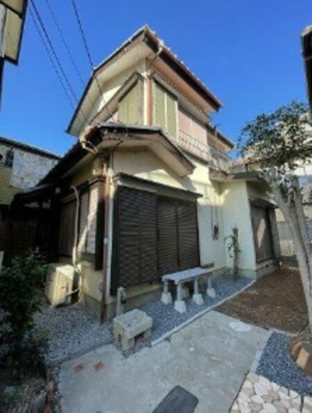 流山戸建貸家Ⅱ外観写真