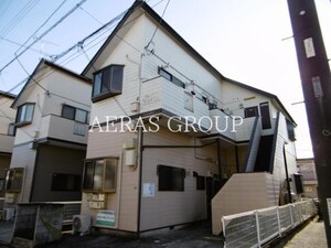 パルーム鎌ケ谷NO.1外観写真