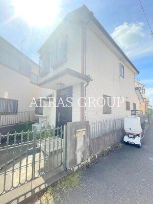 江戸川台西1丁目戸建て外観写真