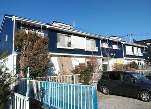 エイム台田外観写真