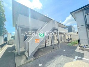 パティオグランメール A外観写真