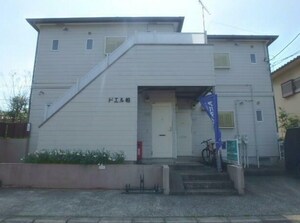 ドエル柏M外観写真