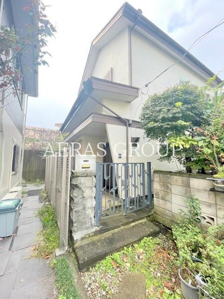 逆井賃貸一戸建て外観写真