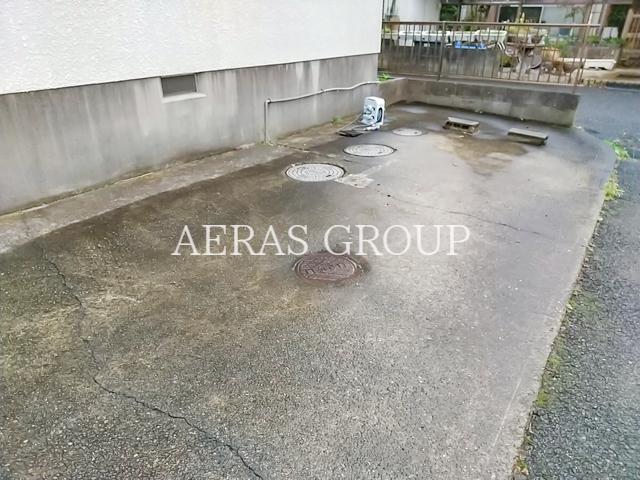 大石貸家 A棟