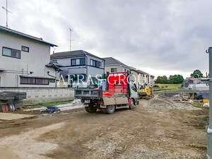 （仮称）D-room秋山外観写真